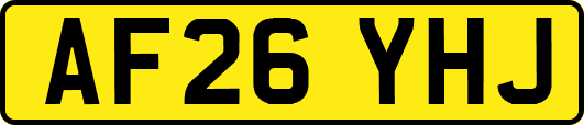 AF26YHJ