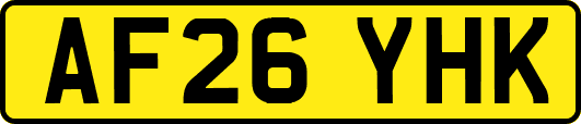 AF26YHK