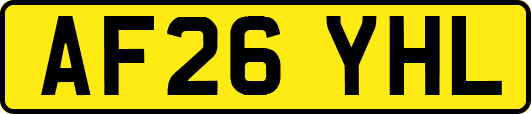 AF26YHL