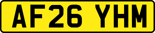 AF26YHM