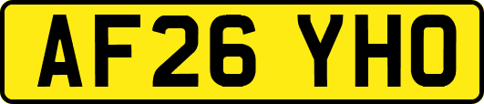 AF26YHO