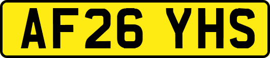 AF26YHS