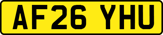 AF26YHU