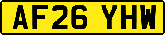 AF26YHW