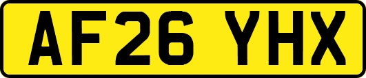 AF26YHX