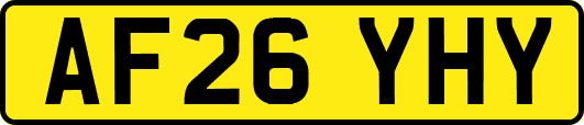 AF26YHY