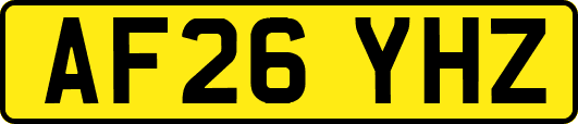 AF26YHZ