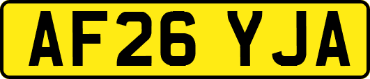 AF26YJA