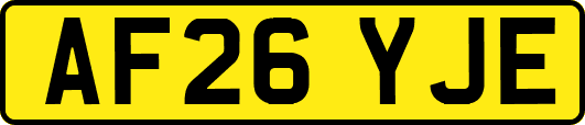 AF26YJE