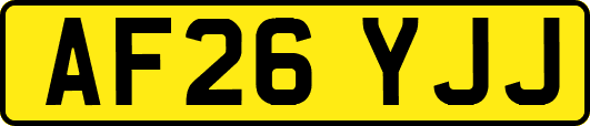 AF26YJJ