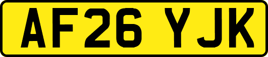 AF26YJK