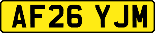 AF26YJM