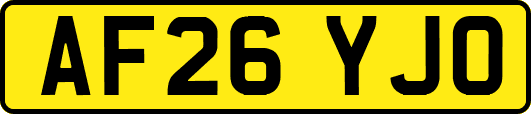 AF26YJO