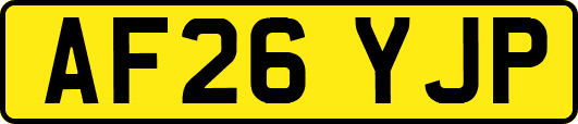 AF26YJP