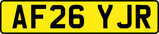 AF26YJR