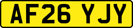 AF26YJY