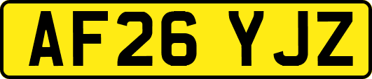 AF26YJZ
