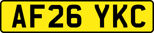 AF26YKC