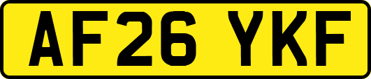 AF26YKF