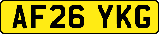 AF26YKG