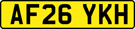 AF26YKH