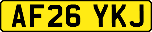 AF26YKJ
