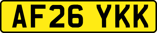 AF26YKK