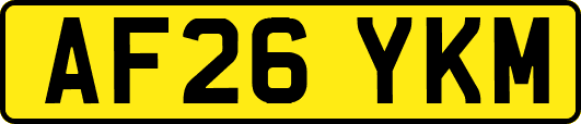 AF26YKM