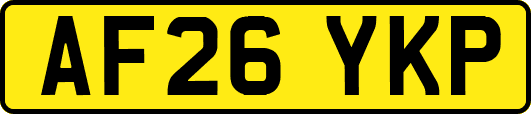 AF26YKP