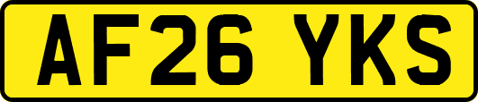 AF26YKS