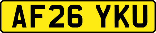 AF26YKU