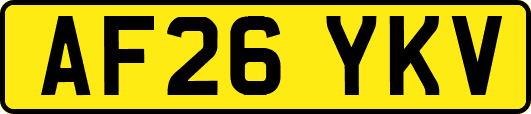 AF26YKV