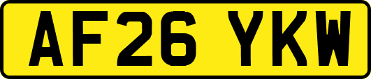 AF26YKW