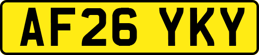 AF26YKY