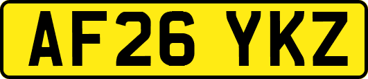 AF26YKZ