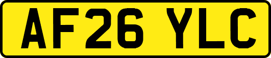 AF26YLC