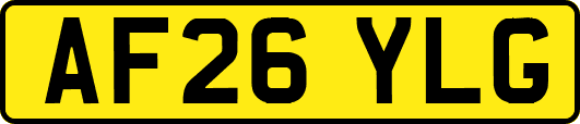 AF26YLG