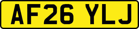 AF26YLJ