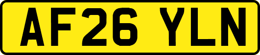AF26YLN