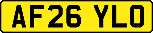 AF26YLO