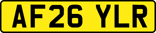 AF26YLR