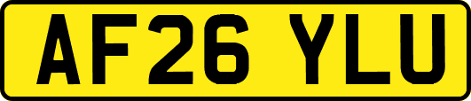 AF26YLU