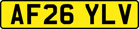 AF26YLV