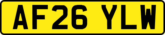 AF26YLW