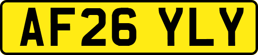 AF26YLY