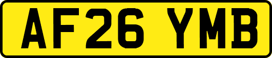 AF26YMB