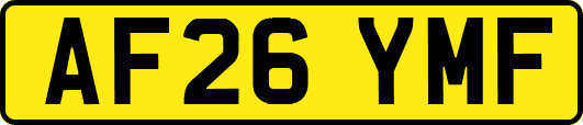 AF26YMF