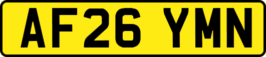 AF26YMN
