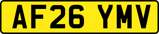 AF26YMV