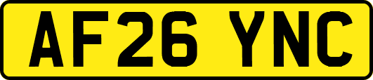 AF26YNC